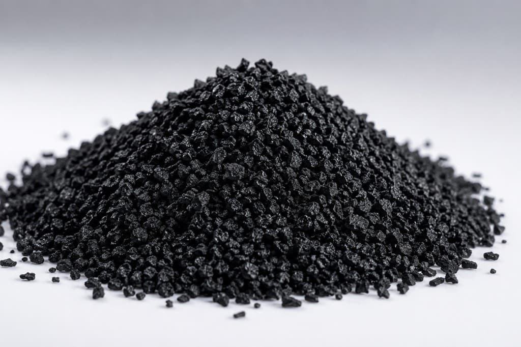Crumb Rubber Granules
