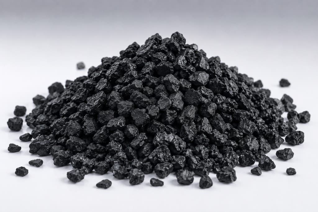Medium Tyre Rubber Chips